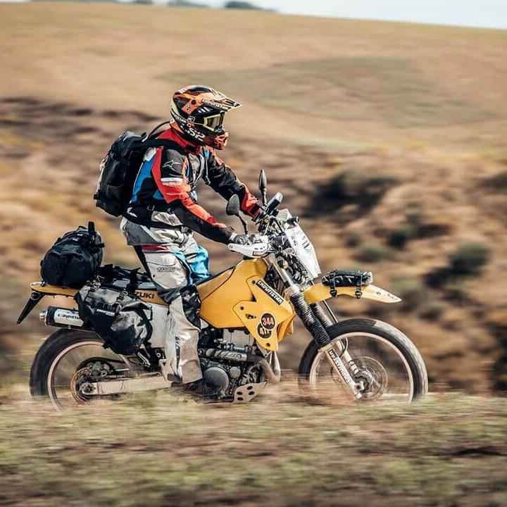 【防水】ハリケーン バックパック 25L