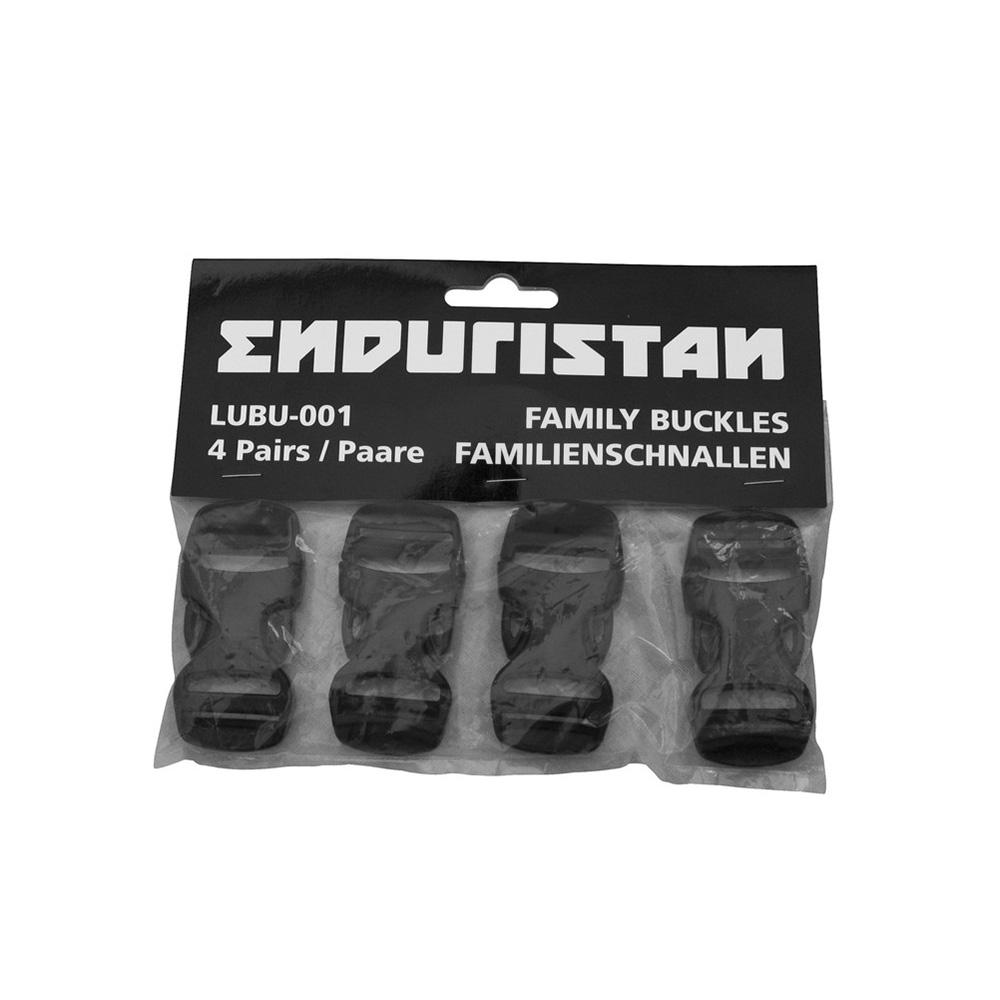 オリジナル バックル 4個セット - ENDURISTAN - JAPEX STORE