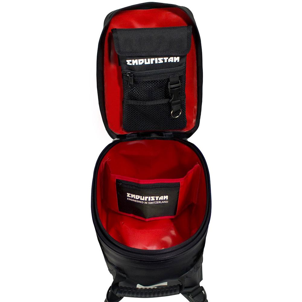 【防水】サンドストーム 4H タンクバッグ - ENDURISTAN - JAPEX STORE