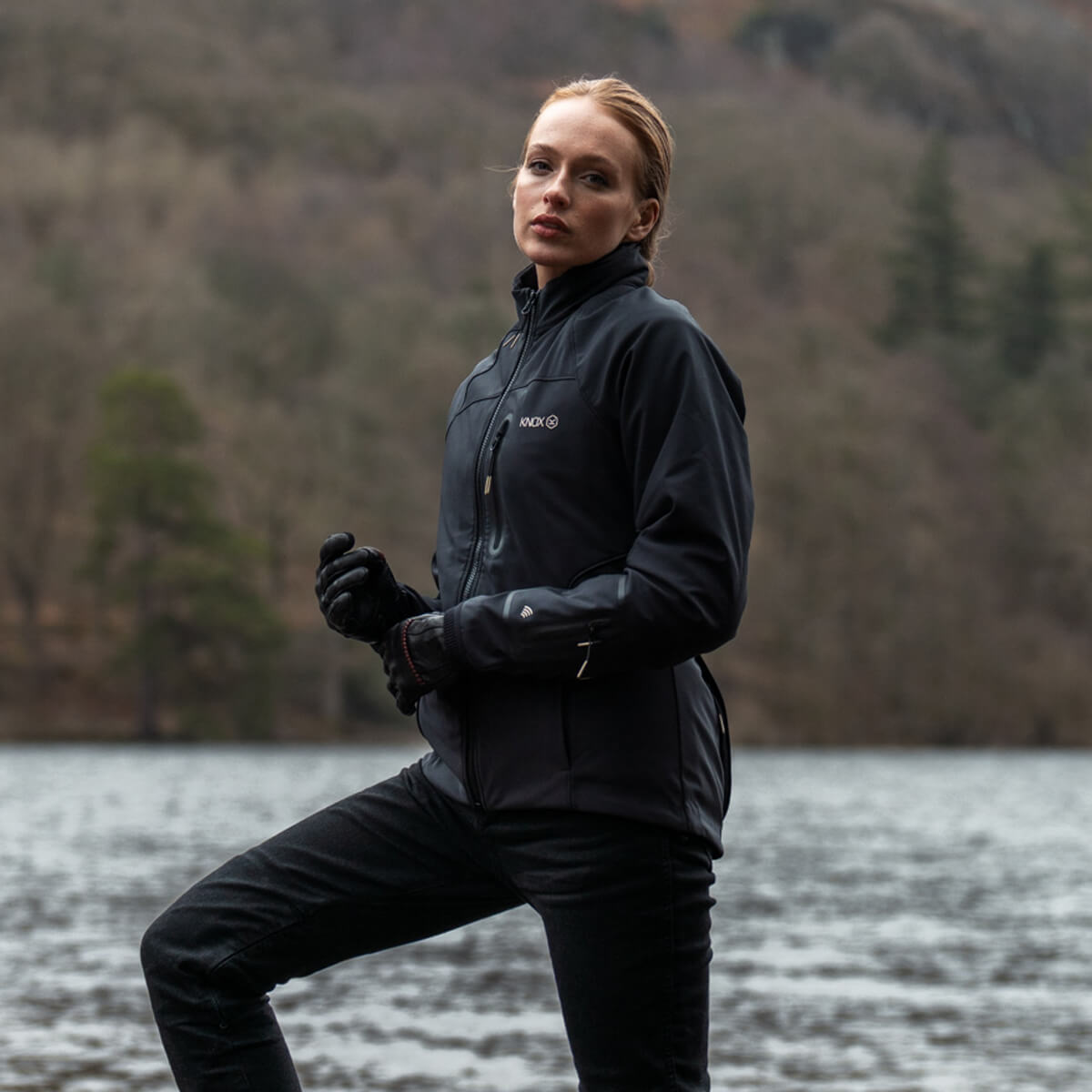 【レディース】デュアルプロ ブラック