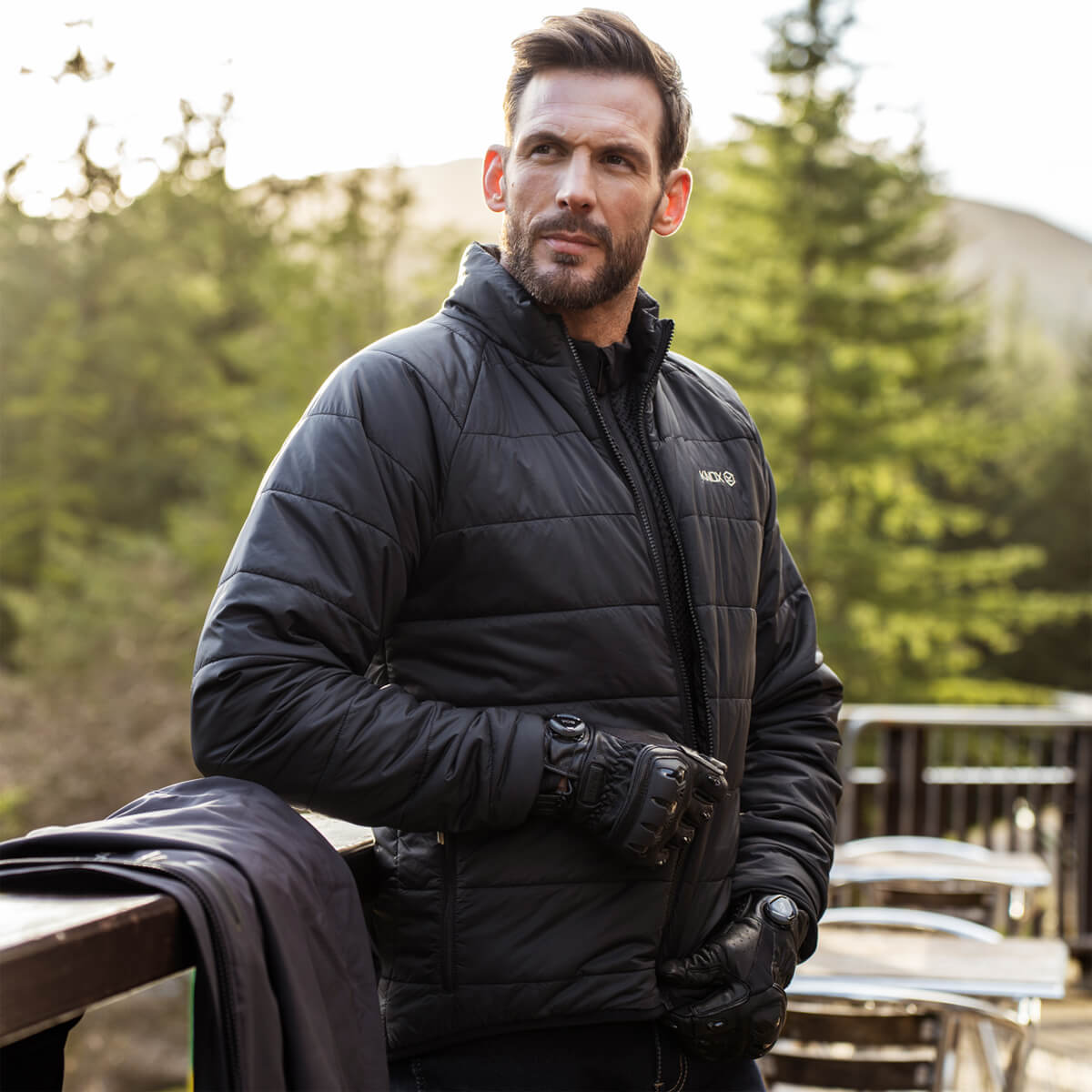 デュアルプロ ブラック