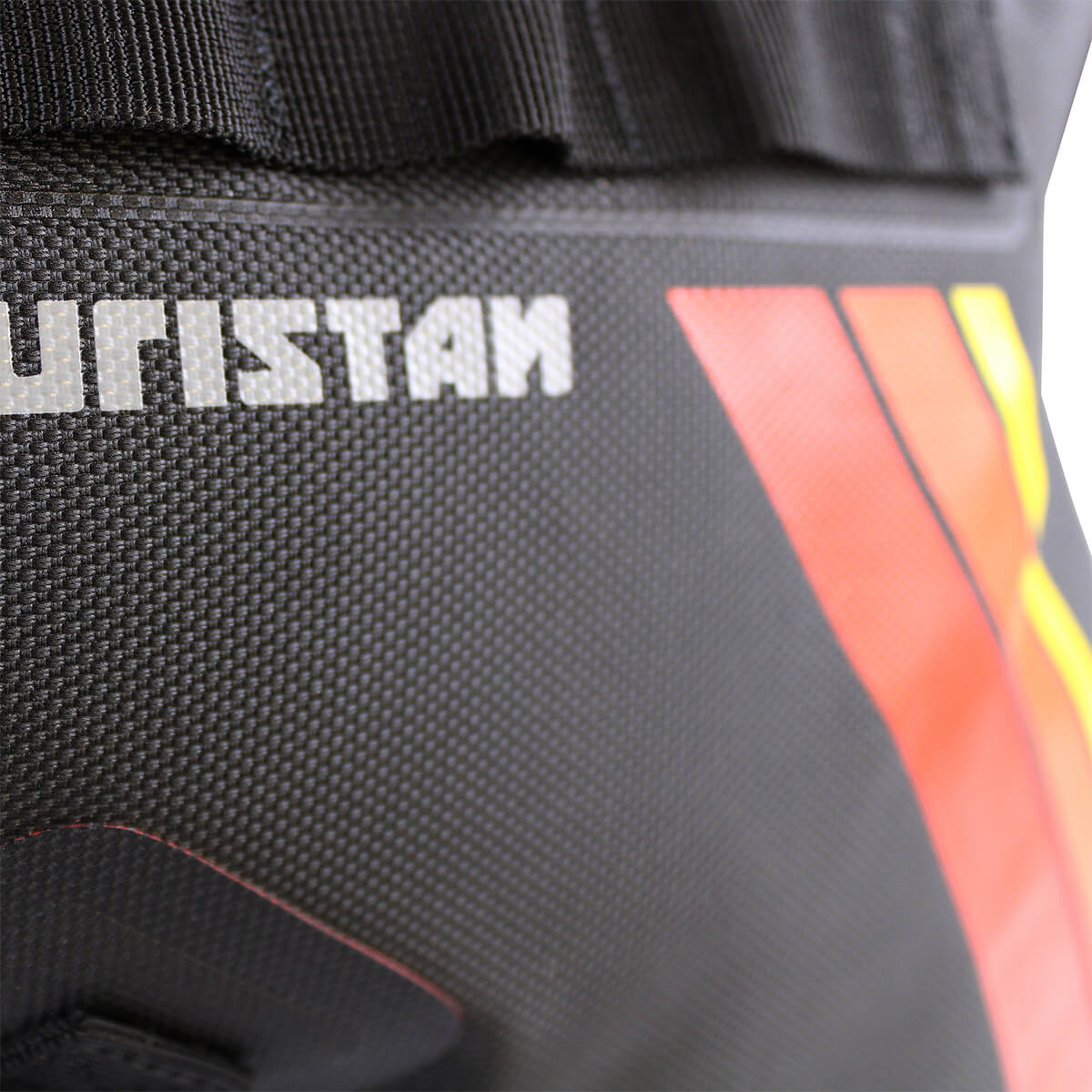 【防水】ブリザード サドルバッグ ファイヤーエディション Lサイズ