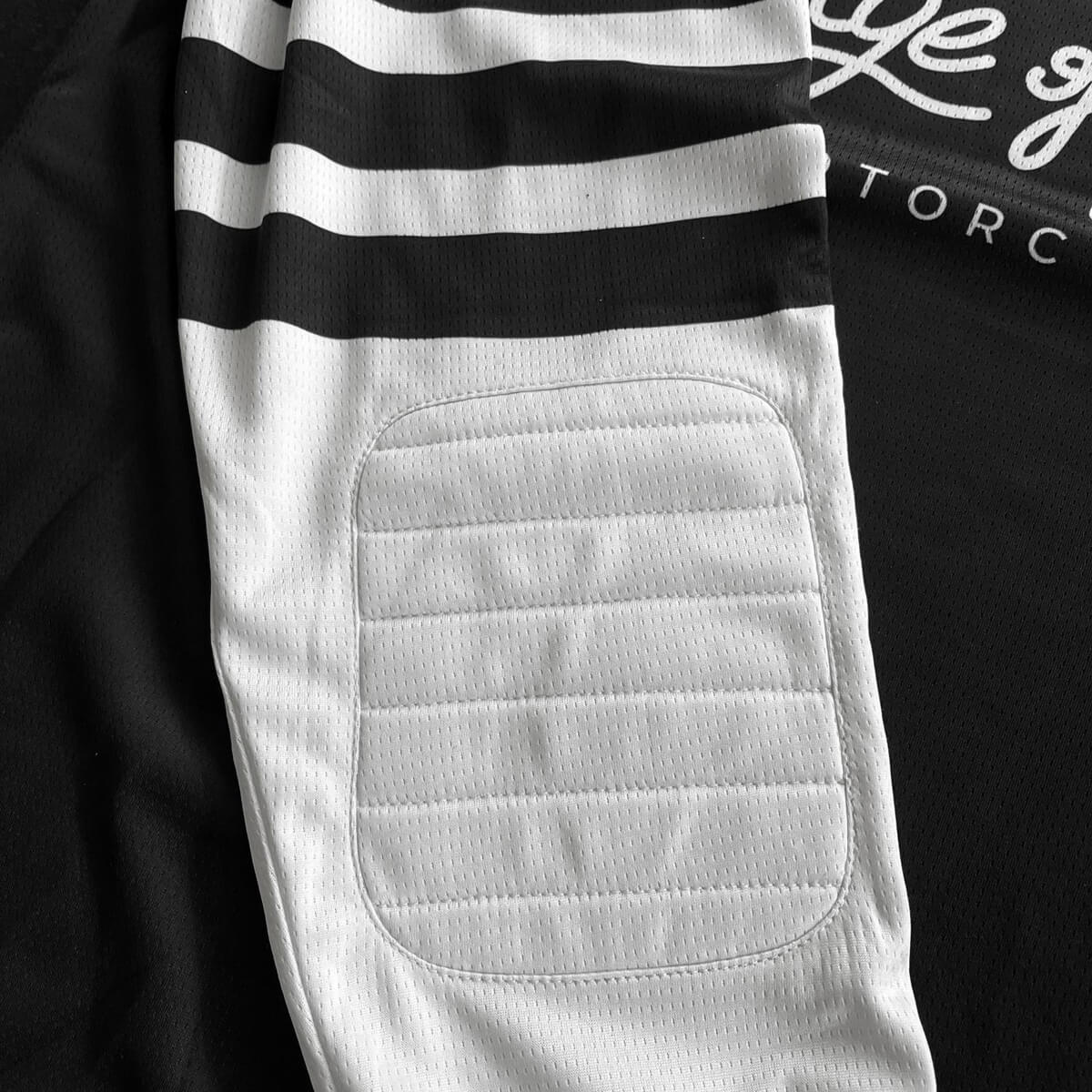 Classic Mesh Black/White