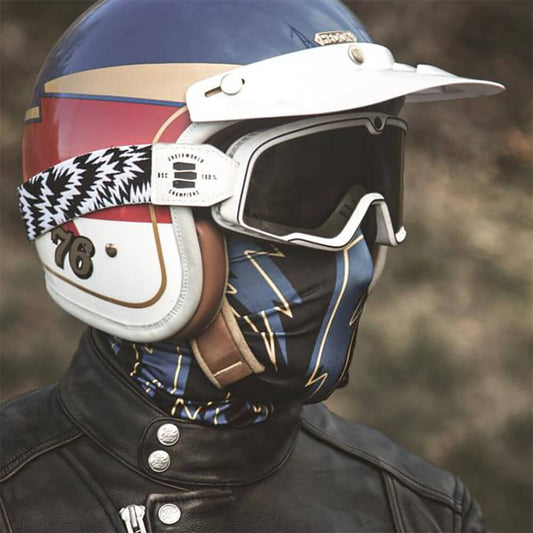 Neck tube bolt black