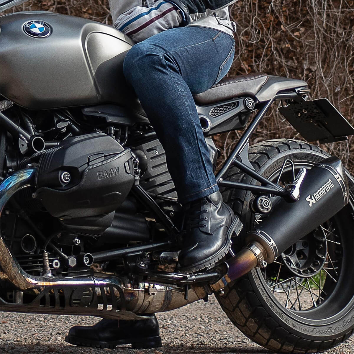 デウス ワーカーブルー