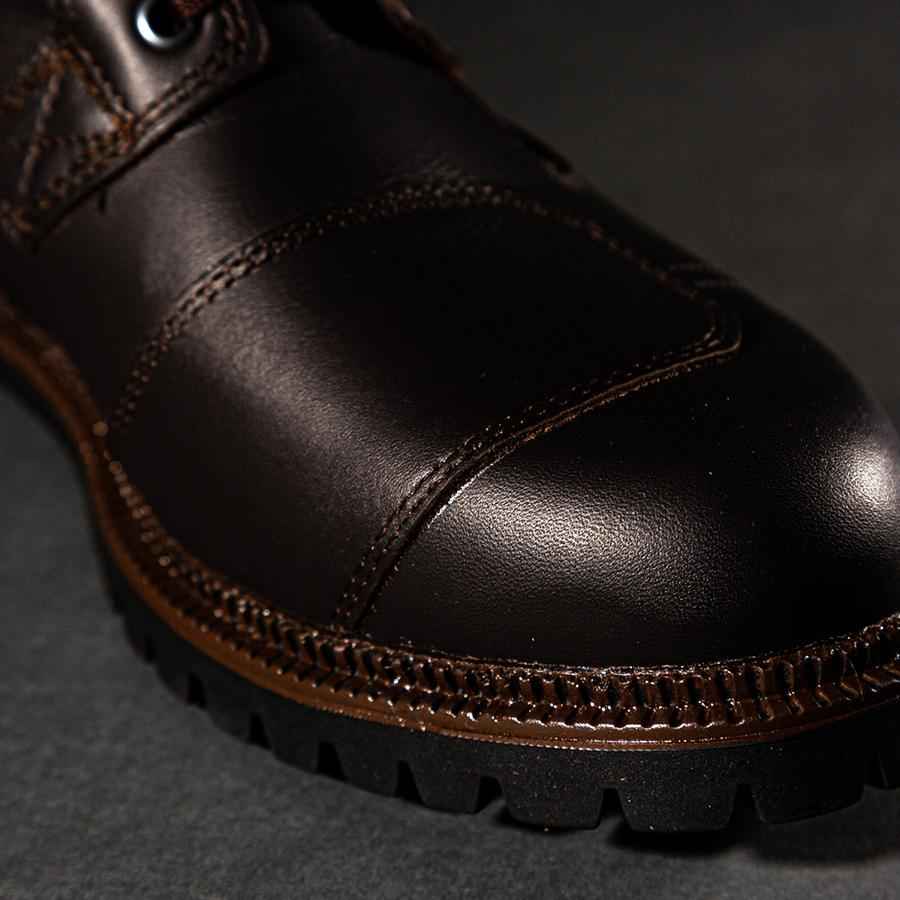 【防水】Gストーン ゴアテックス ブラウン