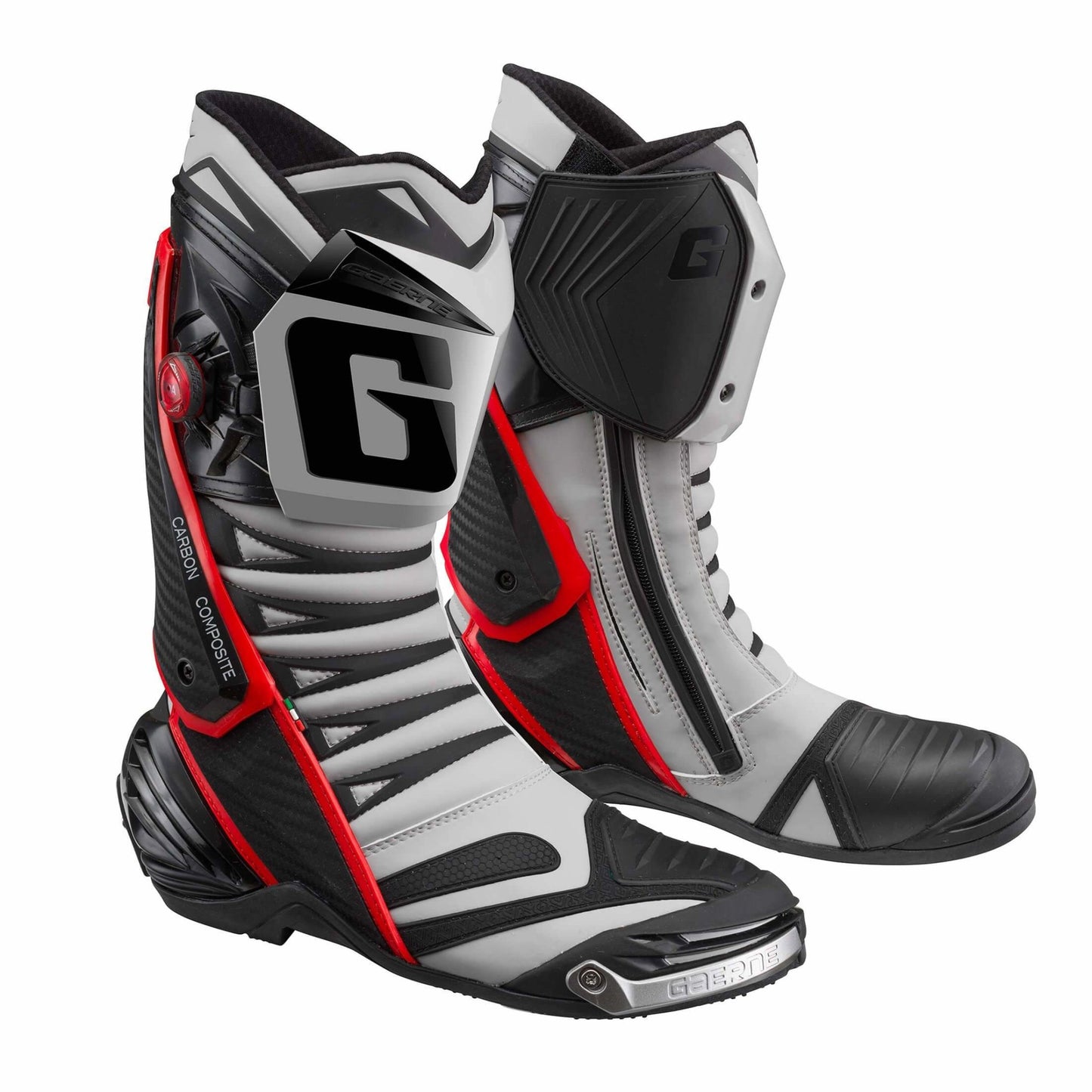 GP-1 EVO ナルドグレー/レッド - GAERNE - JAPEX STORE