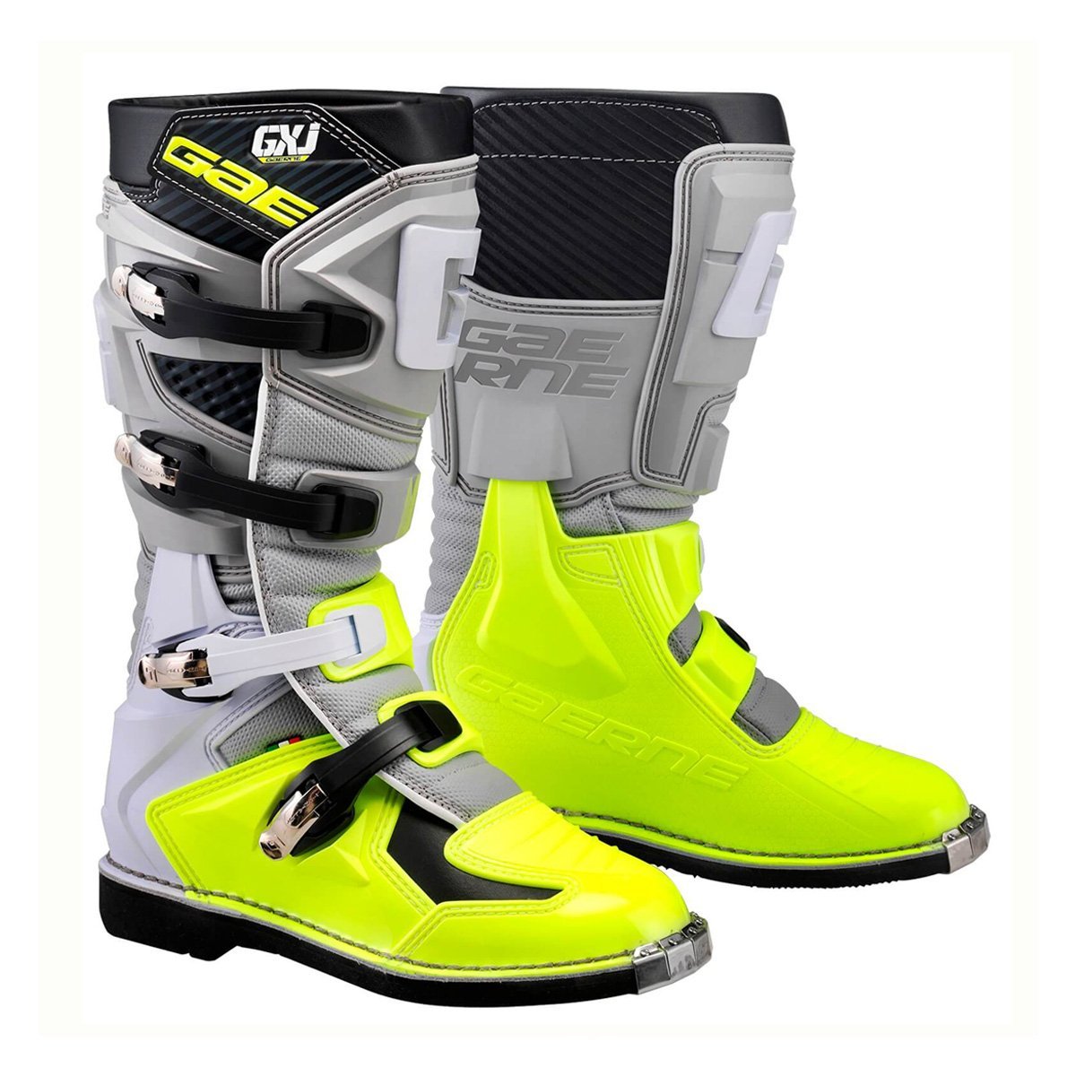 【キッズ・レディース】GX-J グレー/イエロー - GAERNE - JAPEX STORE