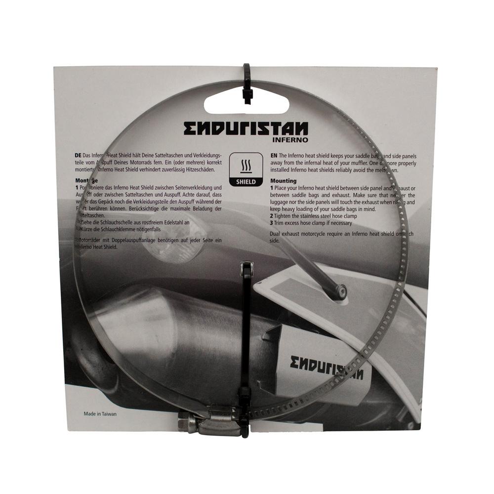 インフェルノ ヒートシールド - ENDURISTAN - JAPEX STORE