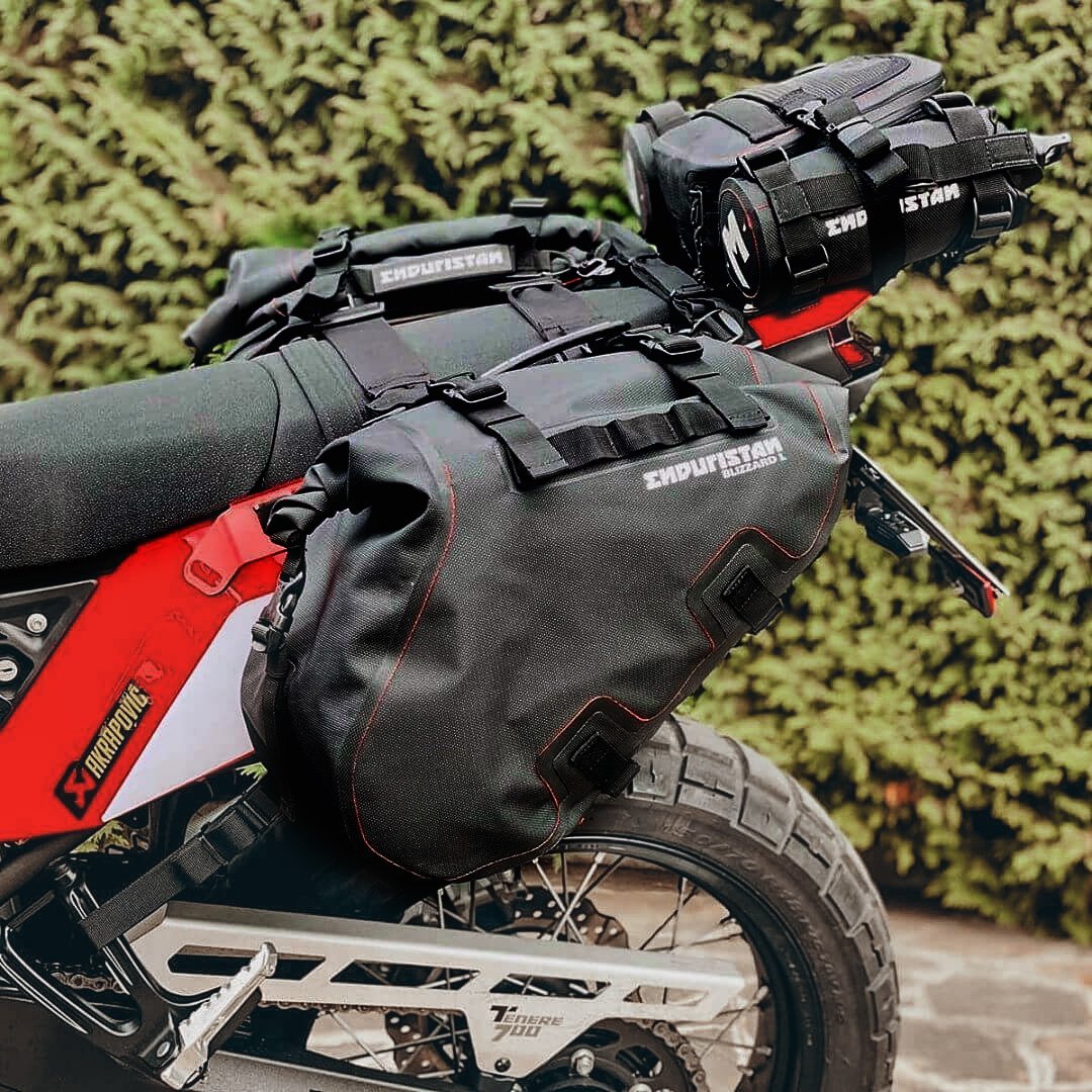 ボトルホルスター - ENDURISTAN - JAPEX STORE