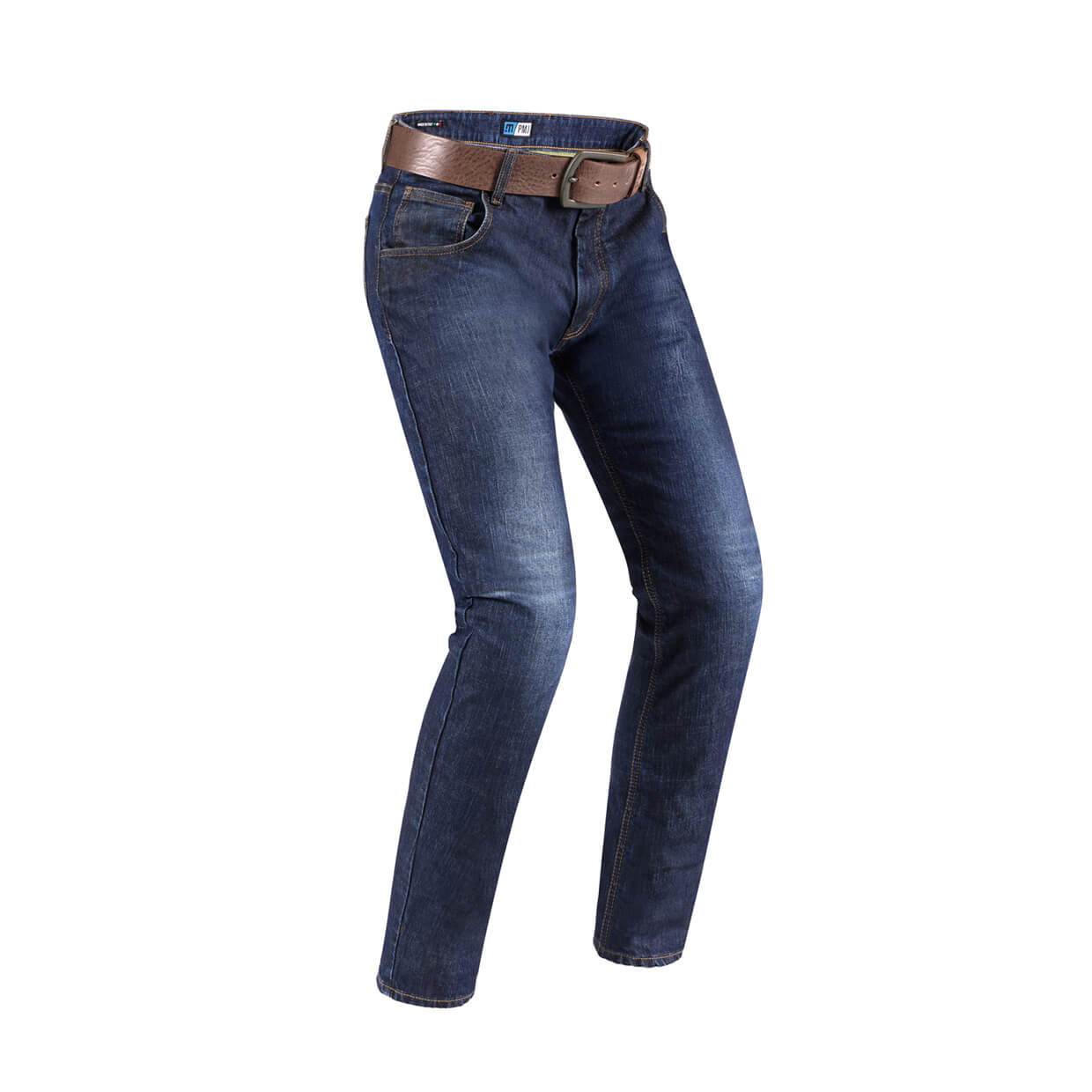 デウス ワーカーブルー - PMJ - バイク デニム ジーンズ カジュアル ファッション プロテクション 細身 - JAPEX STORE