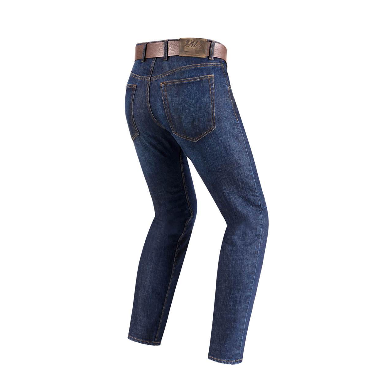 デウス ワーカーブルー - PMJ - バイク デニム ジーンズ カジュアル ファッション プロテクション 細身 - JAPEX STORE