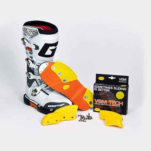 VSM「プラスチック」スライダーキット (オレンジソール専用)