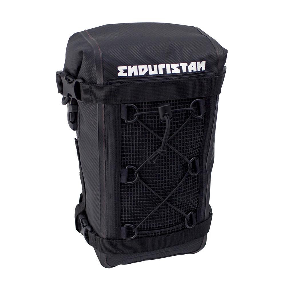 エンデュリスタン【防水】XSベースパック - バイク用 リアバッグ 