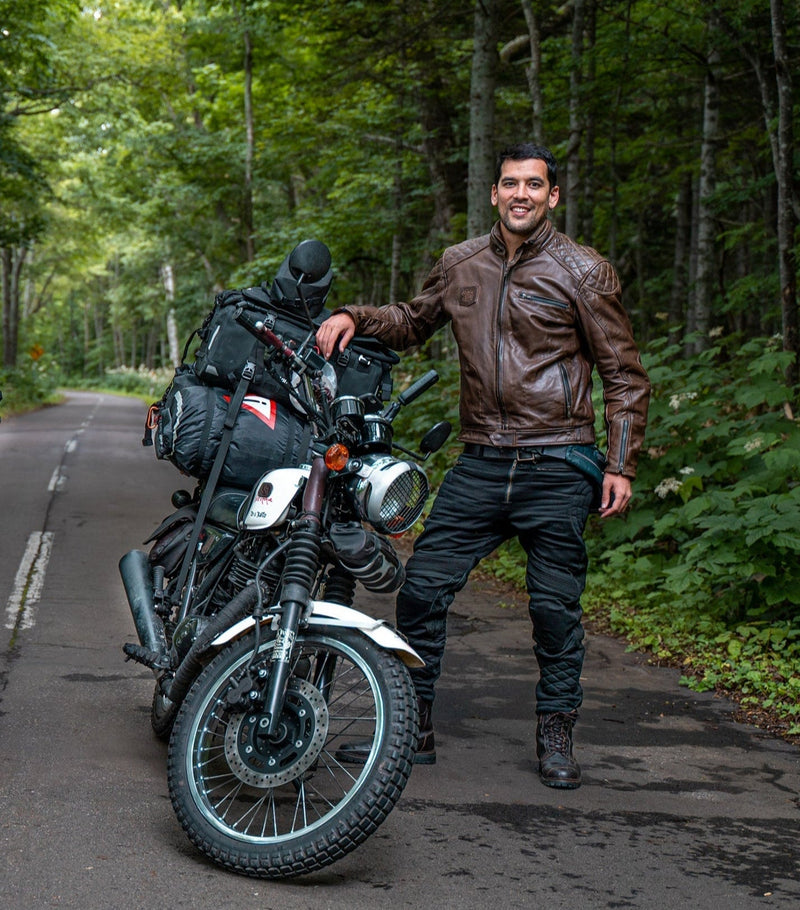 @Ori and Kaito｜184㎝｜75㎏