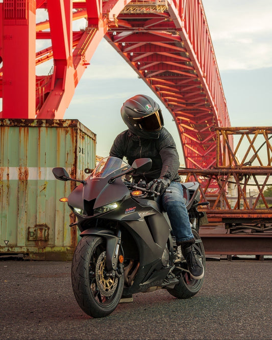 ＠Left Hand Free Rider｜182㎝｜82㎏