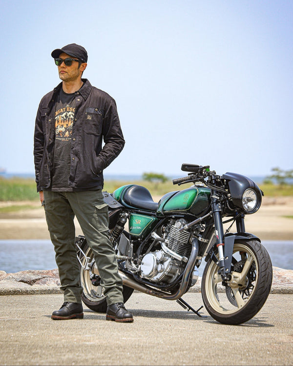 @madmaxsmcrkohei｜180㎝｜75㎏