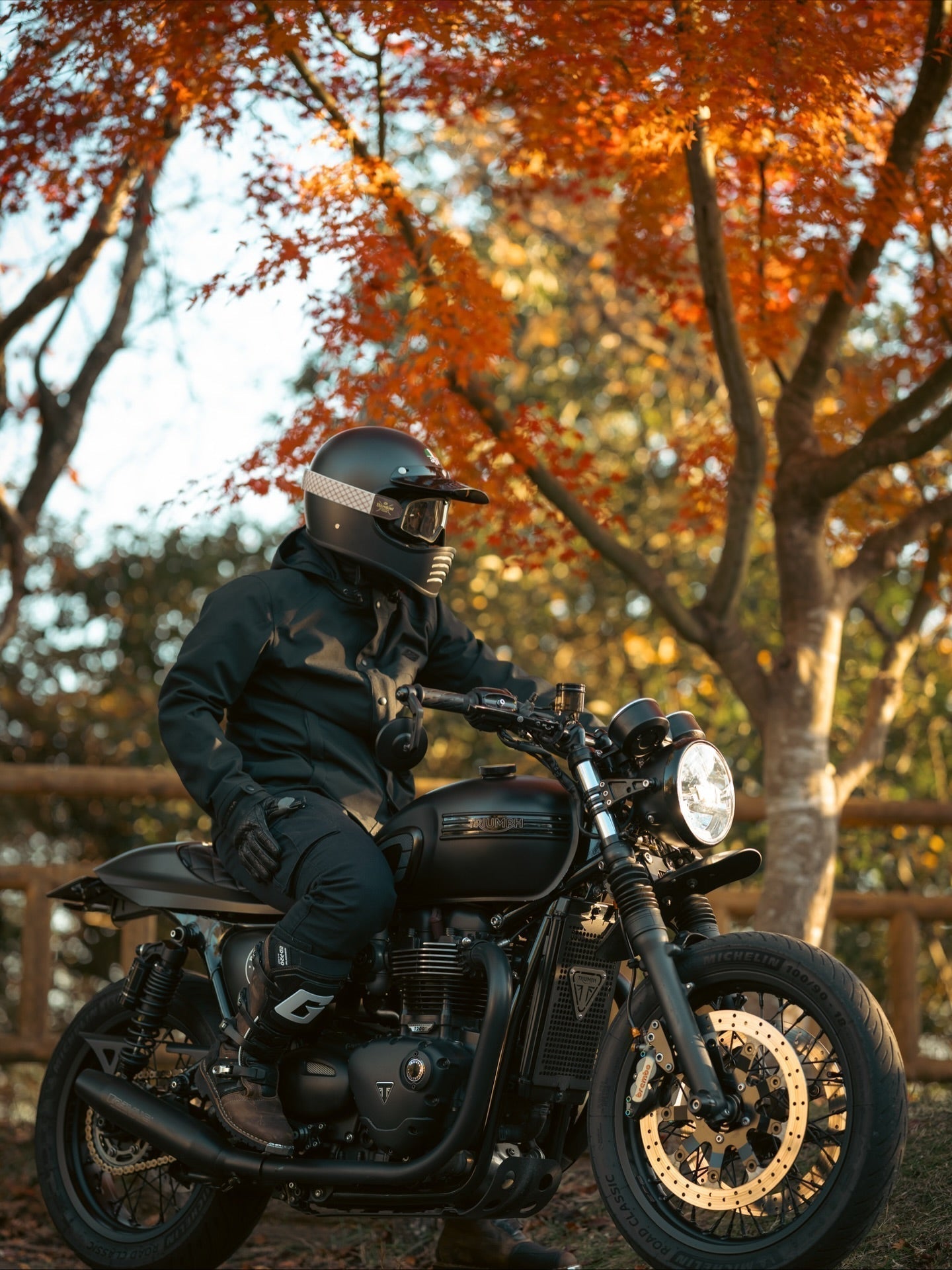 ジャペックス公式通販 バイク ファッション プロテクション – JAPEX STORE