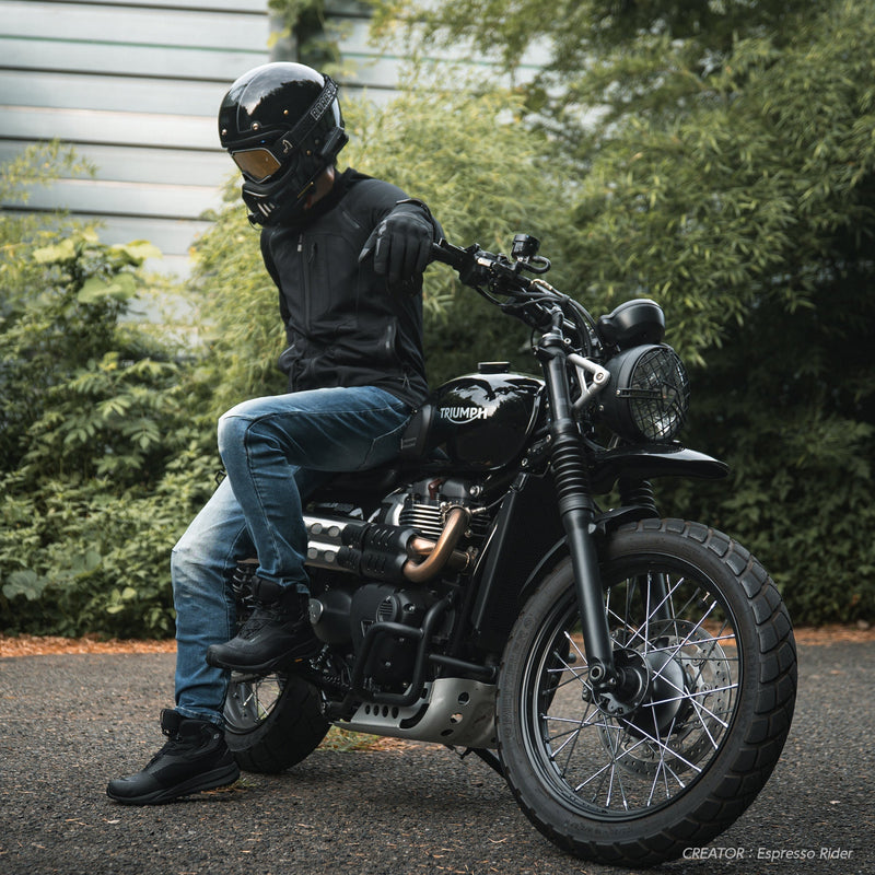 @Espresso Rider｜175cm｜65kg