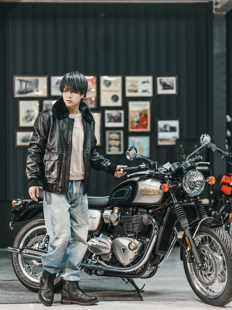 @shoot_765moto2｜172cm｜59kg｜30代