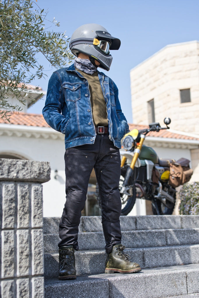 Free Trial] PMJ West - Motorcycle Jacket, Denim, Casual – JAPEX STORE