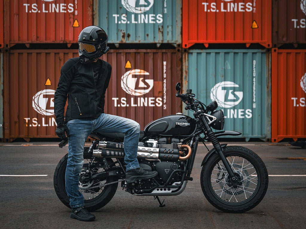 試着無料】バイク インナープロテクター メッシュジャケット 春夏用