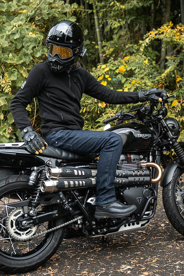 @Espresso Rider｜175cm｜65kg