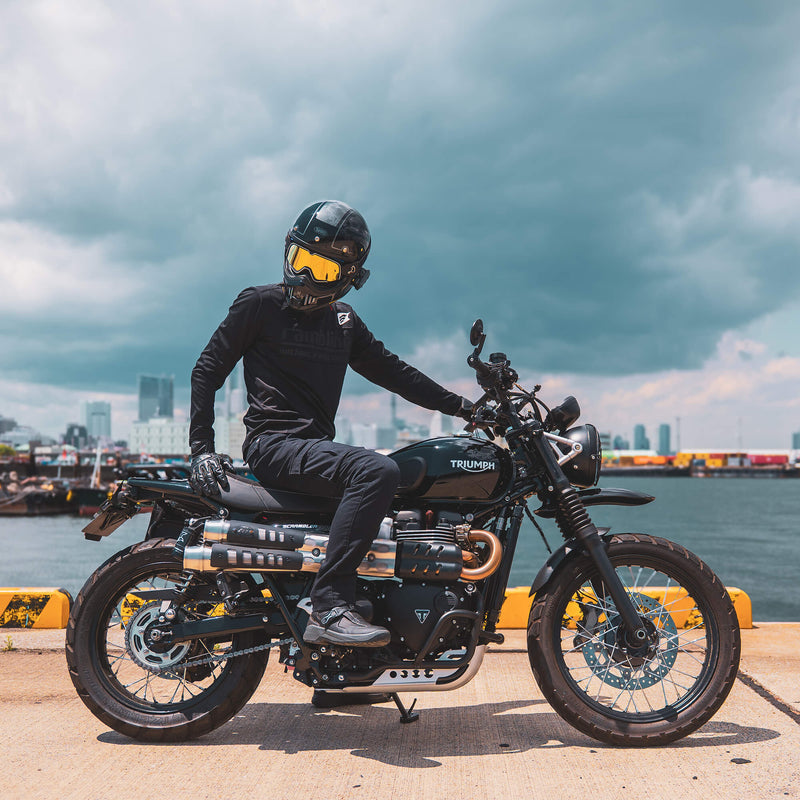 @Espresso Rider｜175cm｜65kg