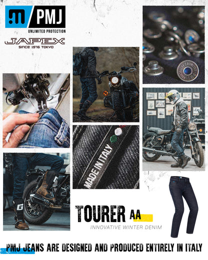 ツアラー ブルー