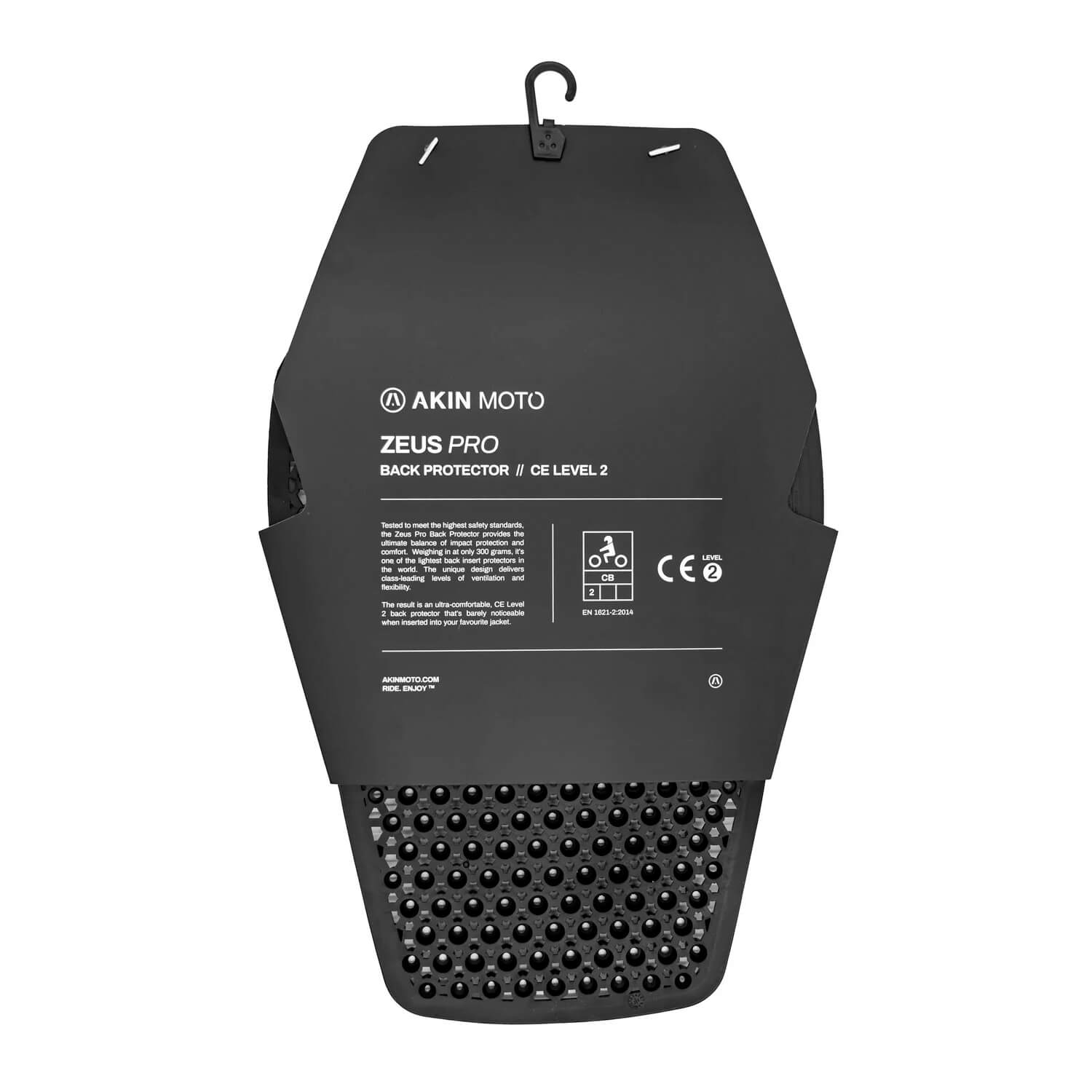 アキンモト ゼウスプロ 背中プロテクター – JAPEX STORE