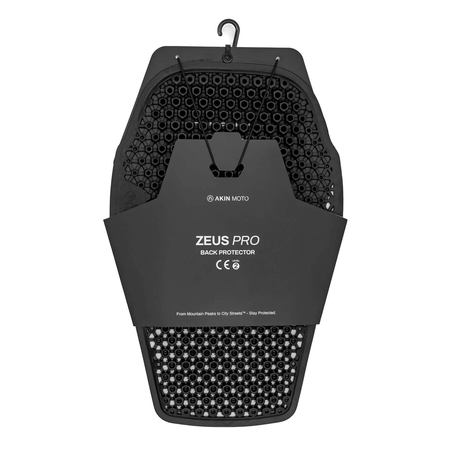 Zeuspro Back Protector