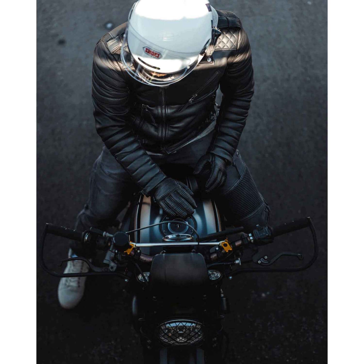 ブリップ モーターサイクルグローブ (コピー)