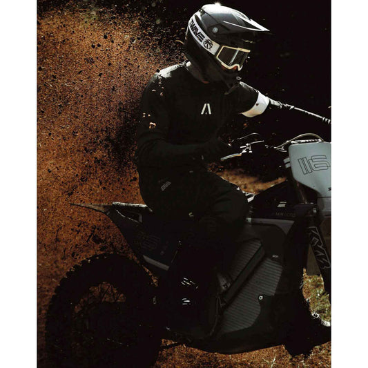Vortex Off-Road Jersey Black