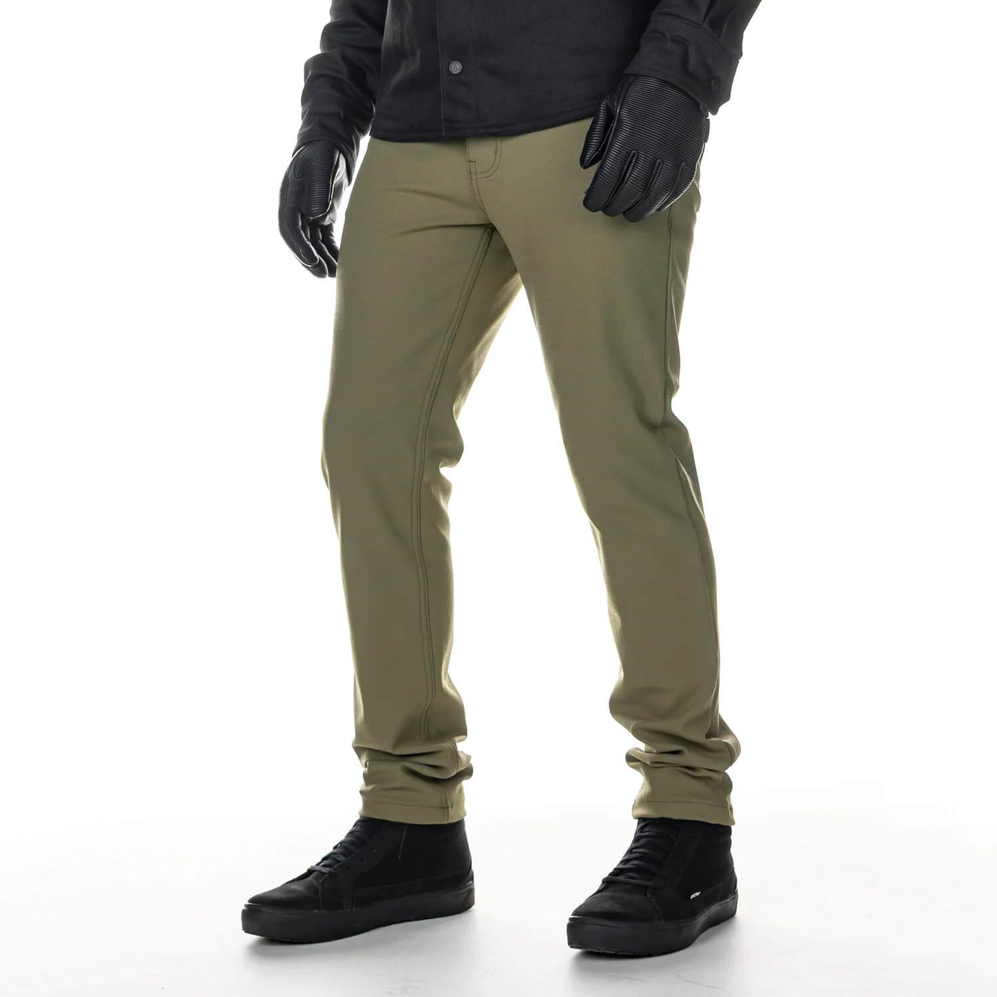 Airborne Pants Green