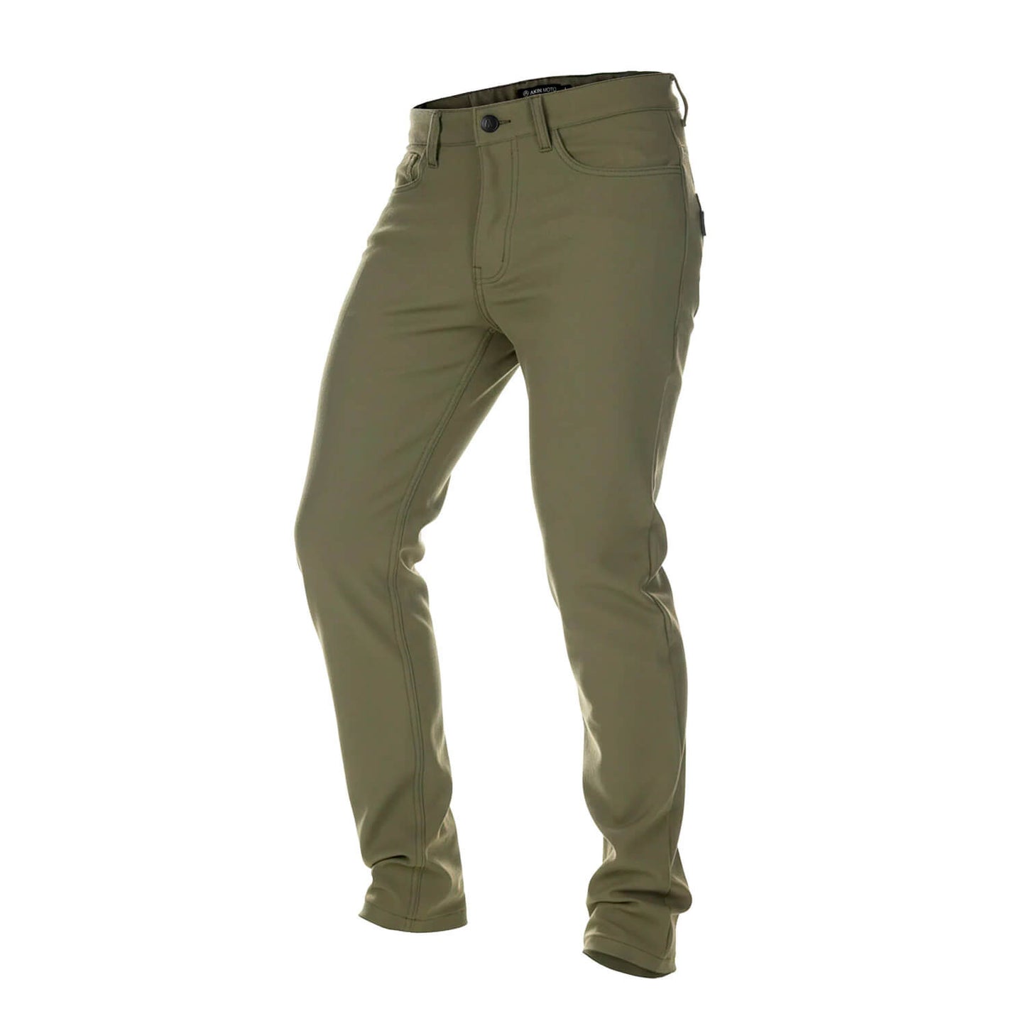 Airborne Pants Green