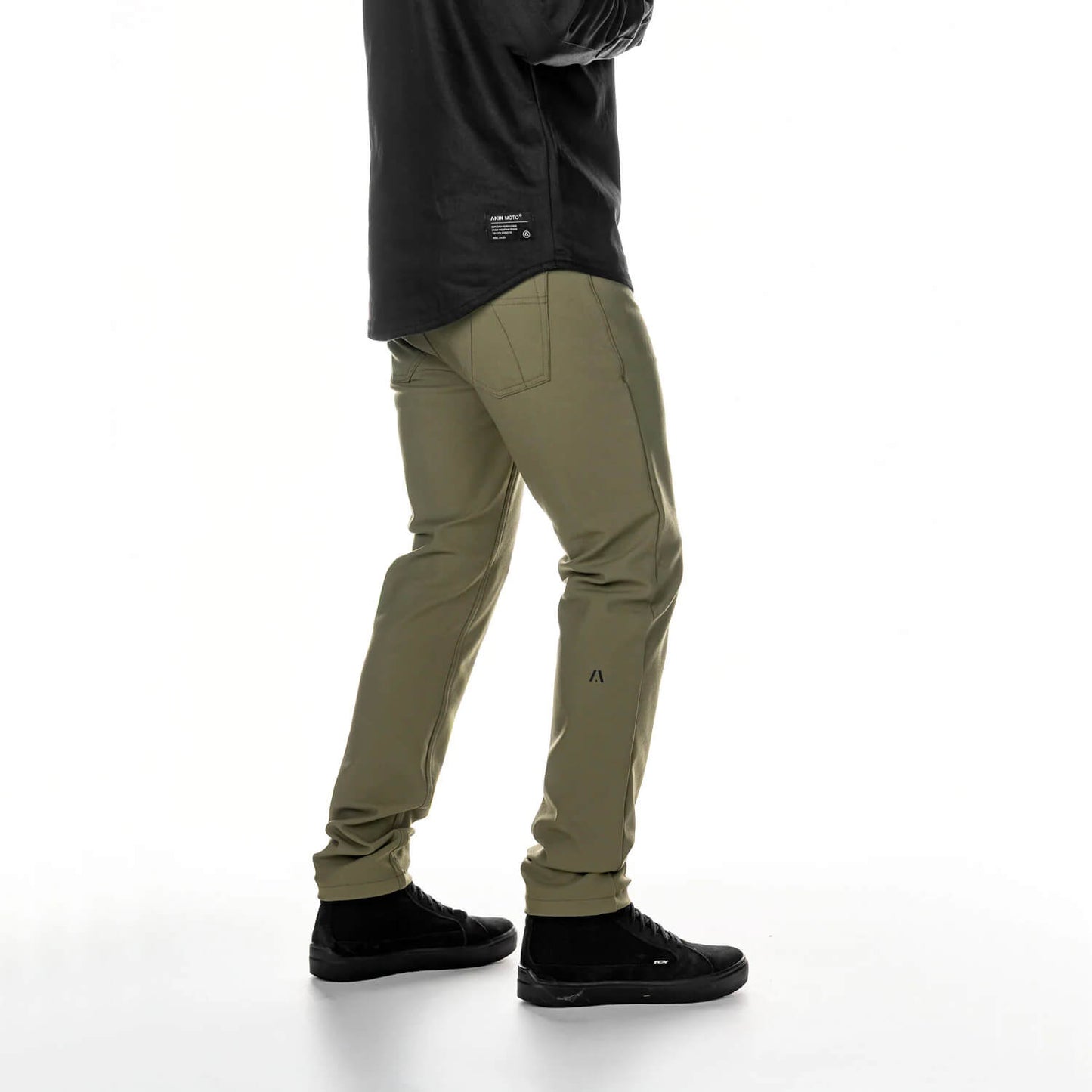 Airborne Pants Green