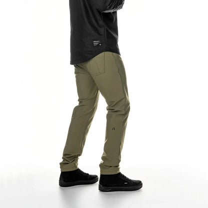 Airborne Pants Green