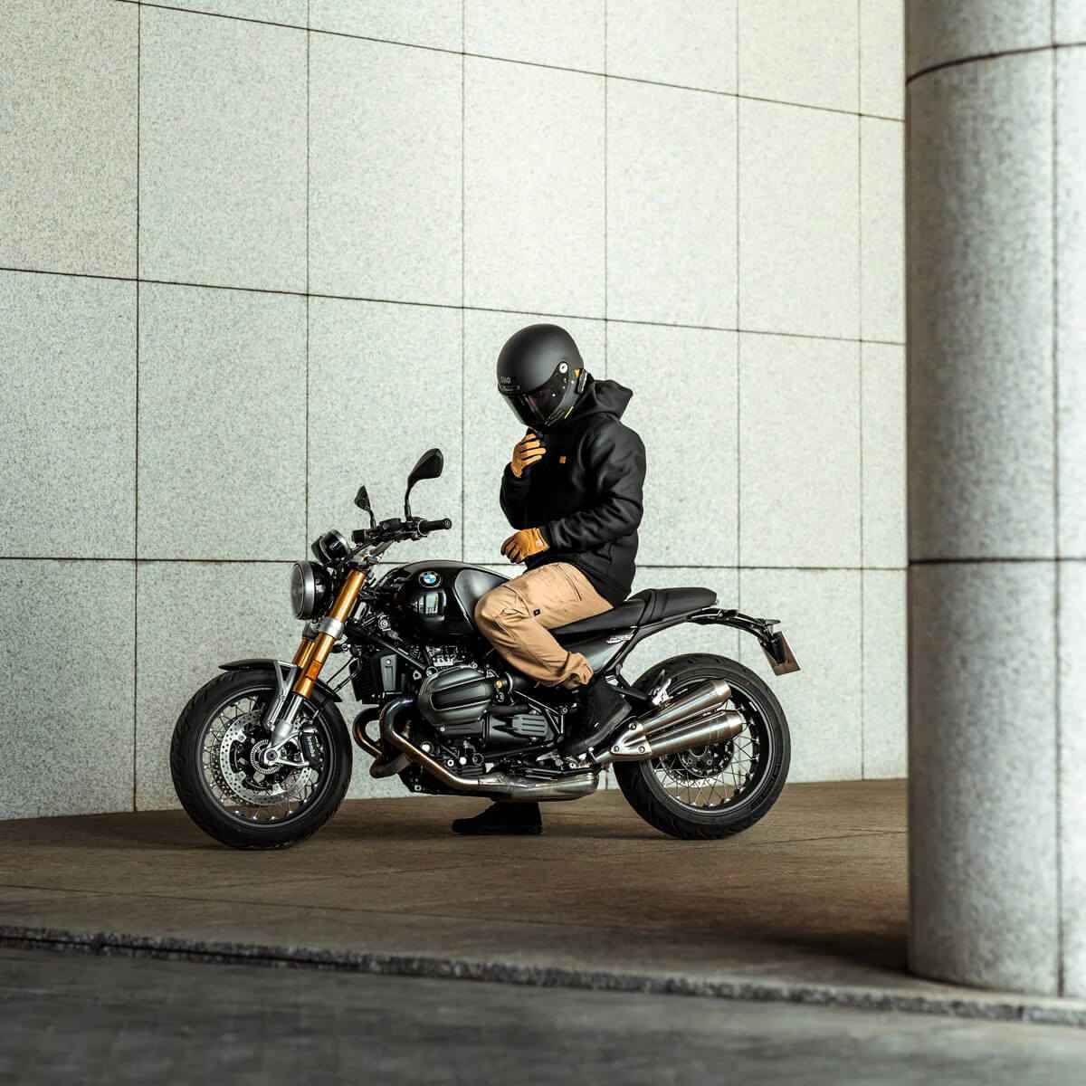 デュアルデューティー モーターサイクルパンツ カーキ (コピー)