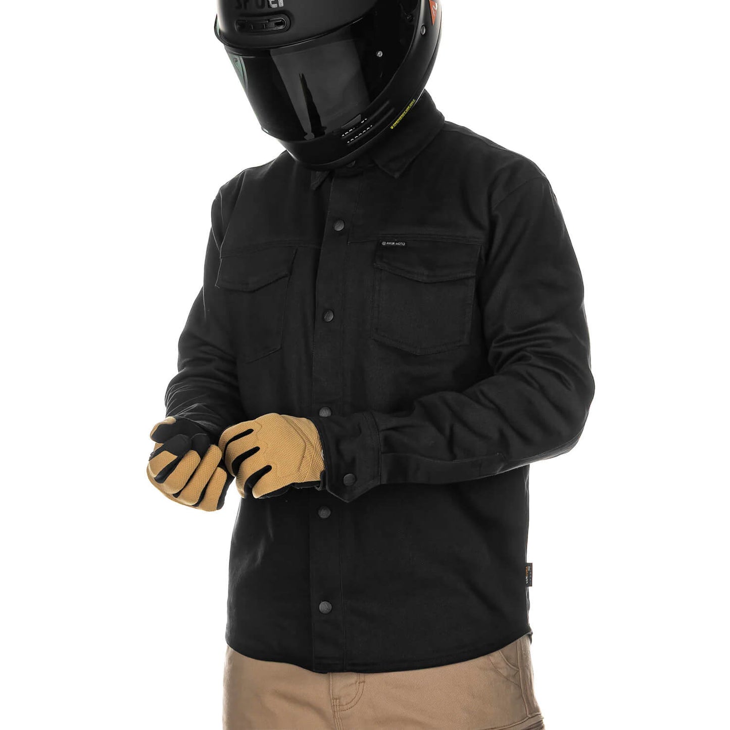 Blackhawk 2.0 Shirt Black