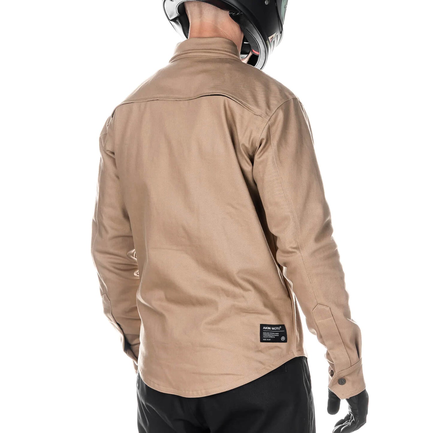 Trusty 2.0 Shirt Khaki