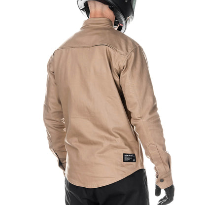 Trusty 2.0 Shirt Khaki