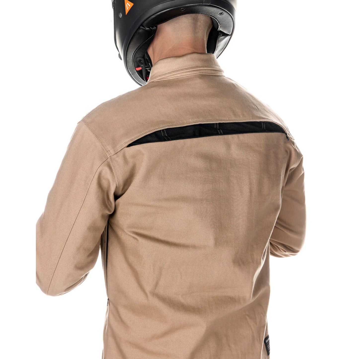 Trusty 2.0 Shirt Khaki