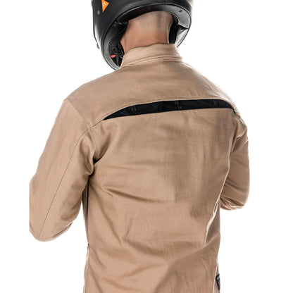 Trusty 2.0 Shirt Khaki