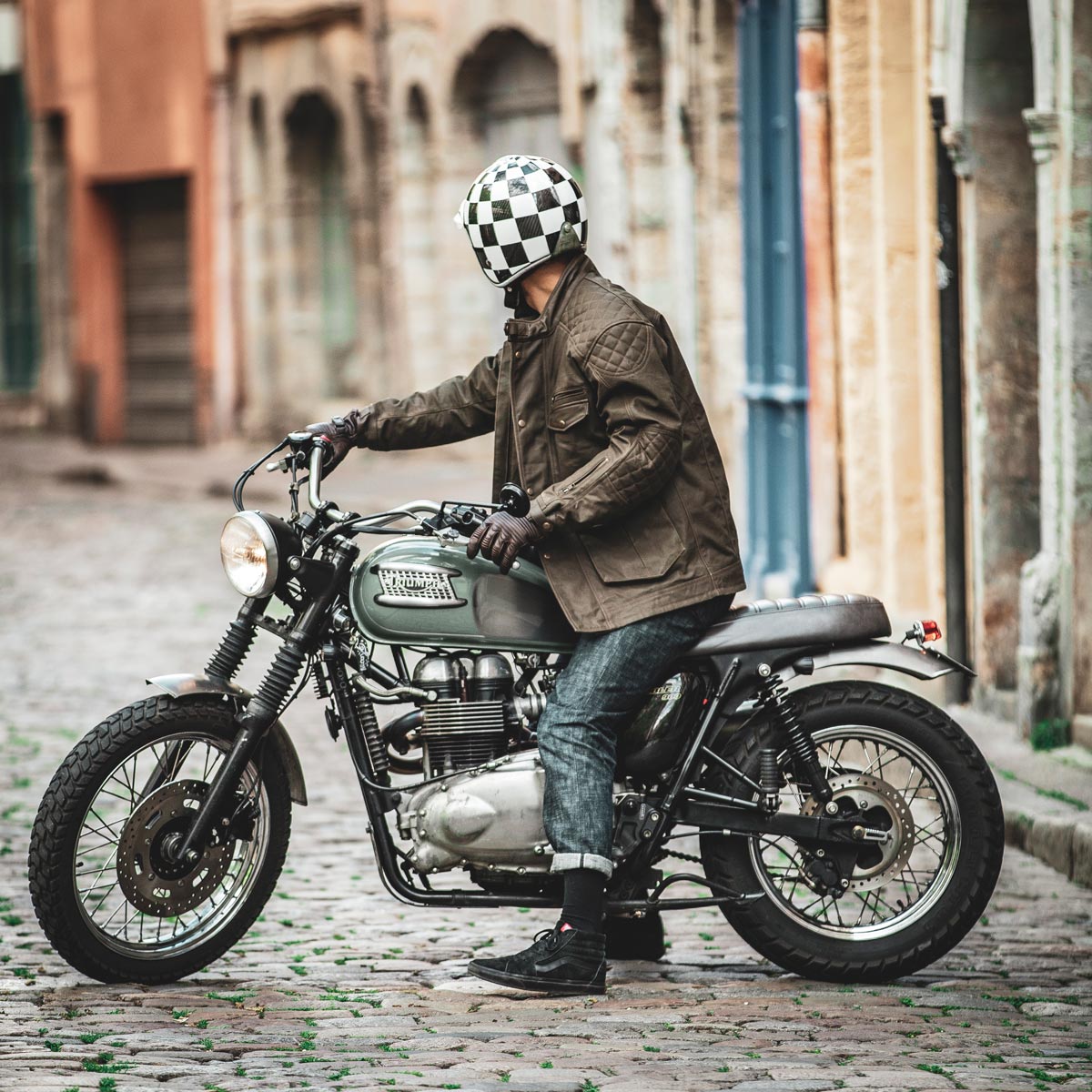 ジャペックス公式通販 バイク ファッション プロテクション