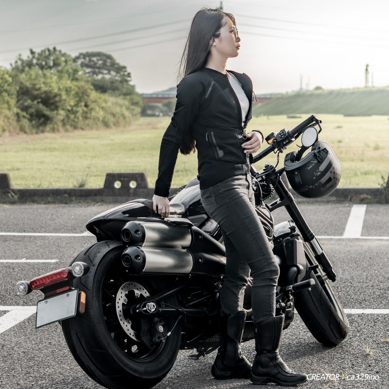 Women's Action Pro Mark II Black