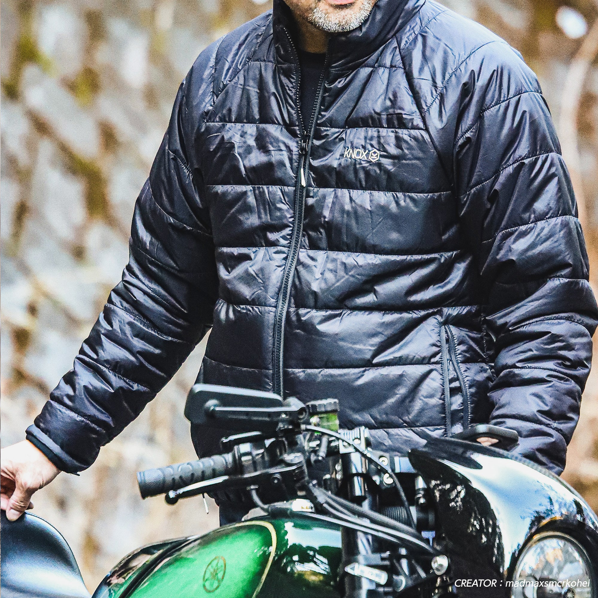 本日限りのお値下げ‼️No Collar Relax Jacket ジャケット 黒 本日限りのお値下げ‼️No Collar Relax Jacket ジャケット 黒 本日限り