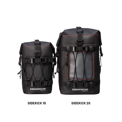 [Waterproof] Sidekick 10