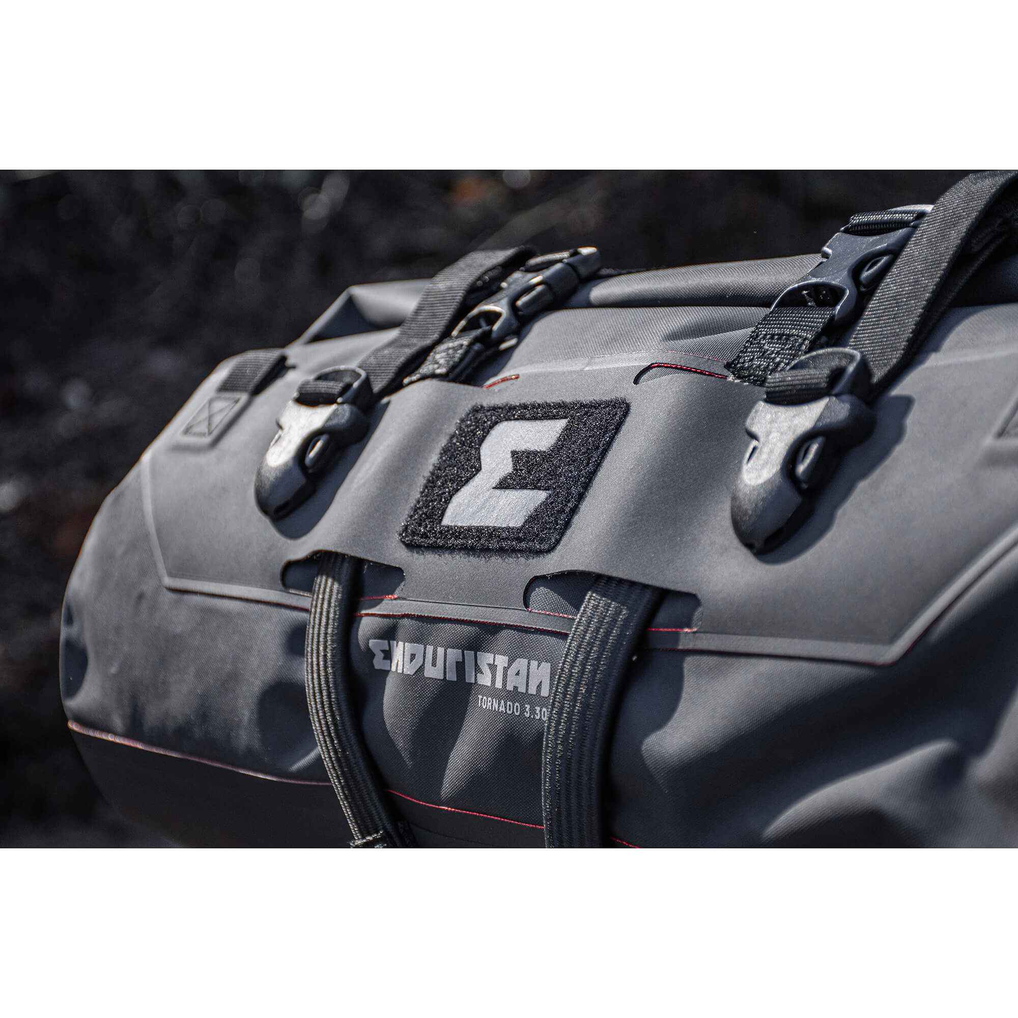 返品無料】エンデュリスタン【防水】トルネード 3 ドラムバッグ