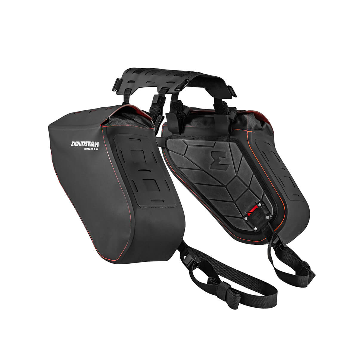 Waterproof Blizzard 2.15 Saddlebag
