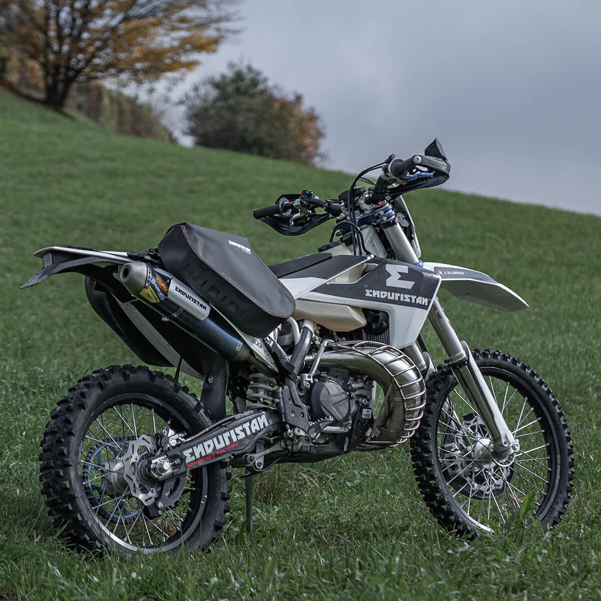 Waterproof Blizzard 2.15 Saddlebag